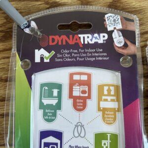 3 x DynaTrap 23005-06 DOT StickyTech Replacement Glue Cards (See Pics) NOS